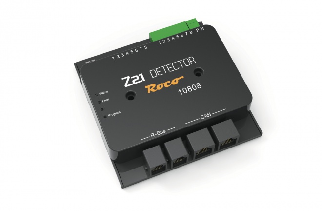 Z21 Detector<br /><a href='images/pictures/Roco/Roco-10808.jpg' target='_blank'>Full size image</a>